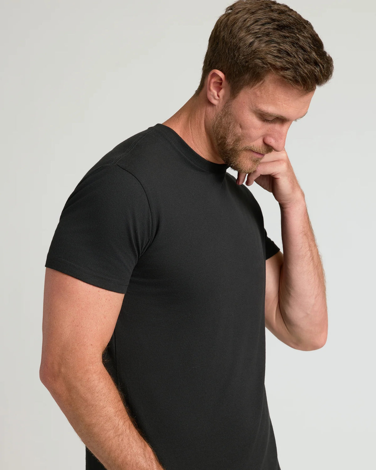 Black Classic T-shirt