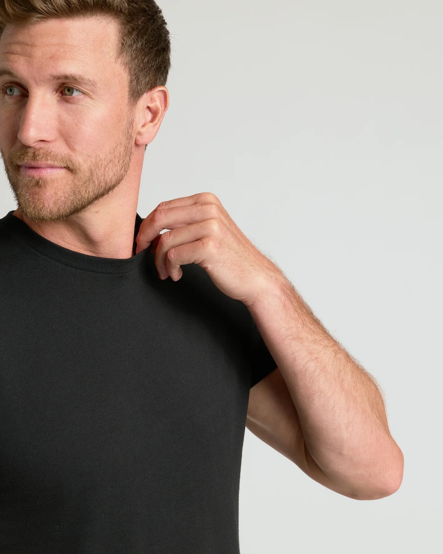 Black Classic T-shirt