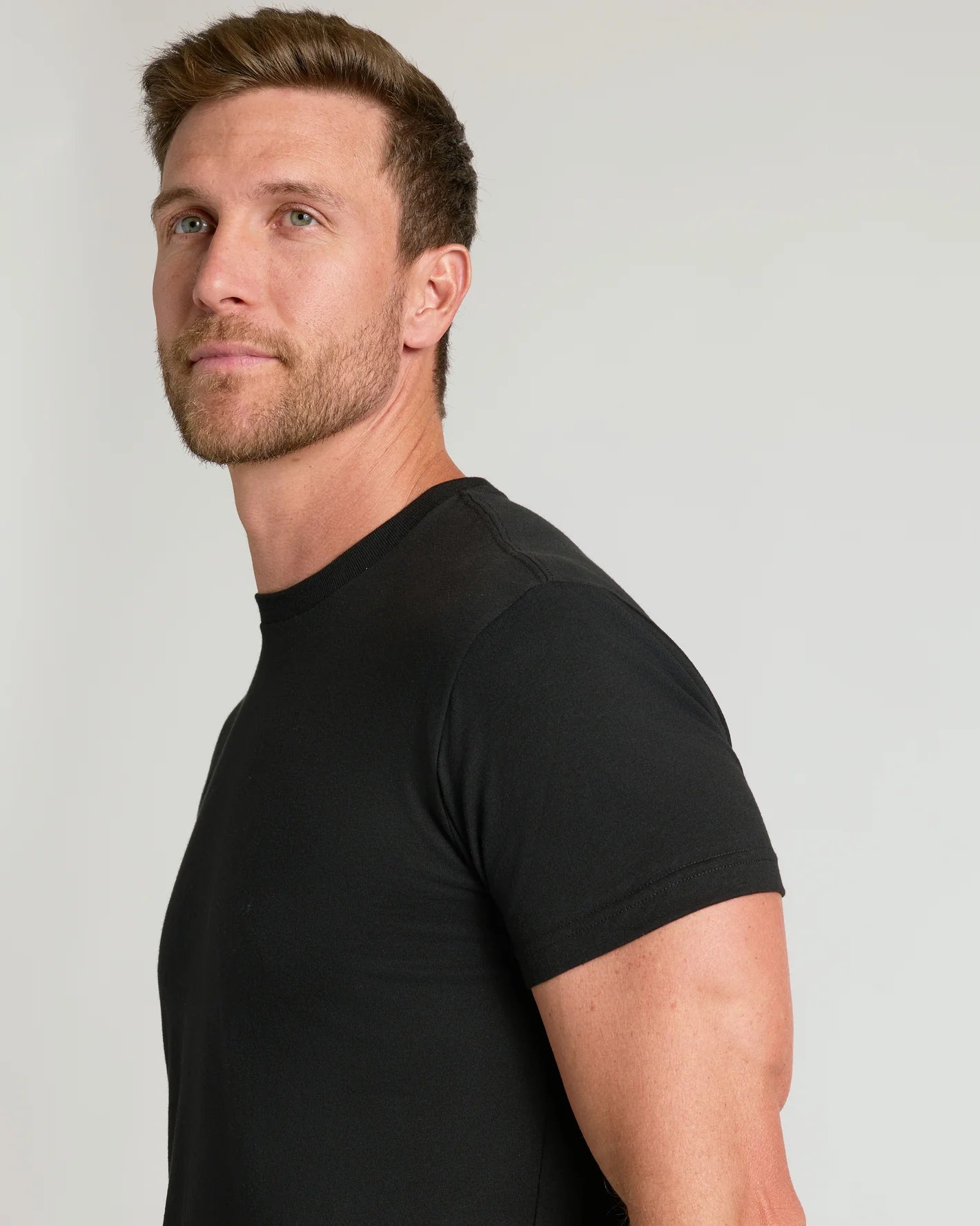Black Classic T-shirt
