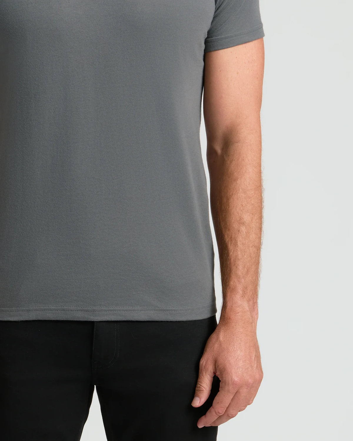 Grey Classic T-shirt