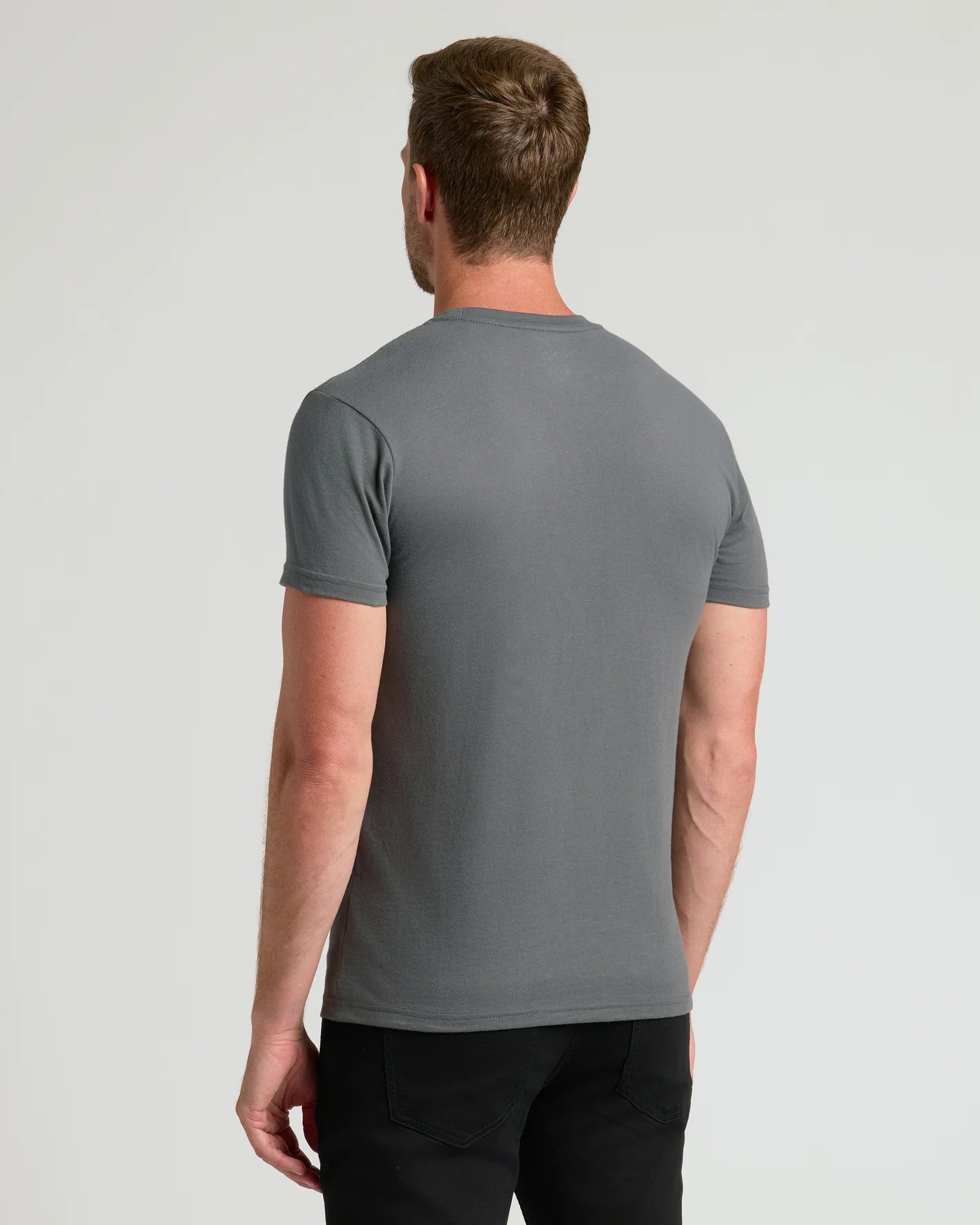Grey Classic T-shirt