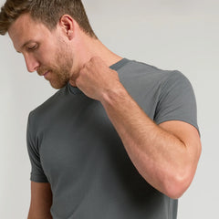 Grey Classic T-shirt