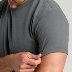 Grey Classic T-shirt