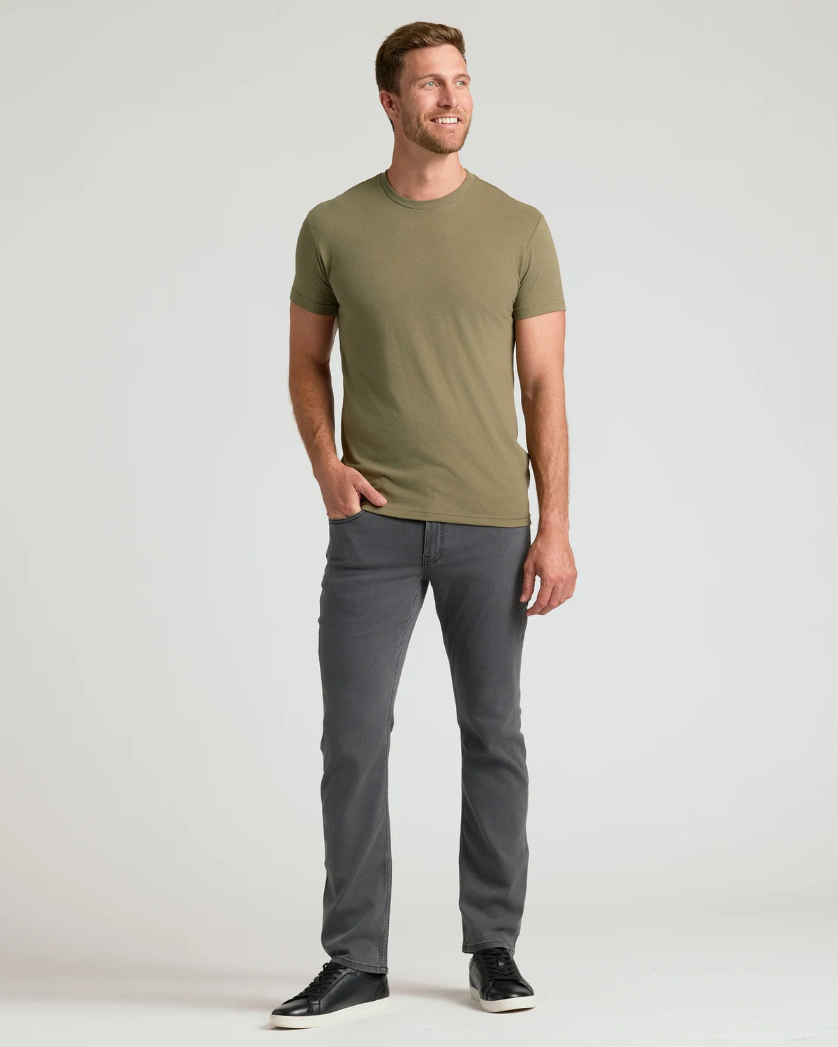 Olive Classic T-shirt