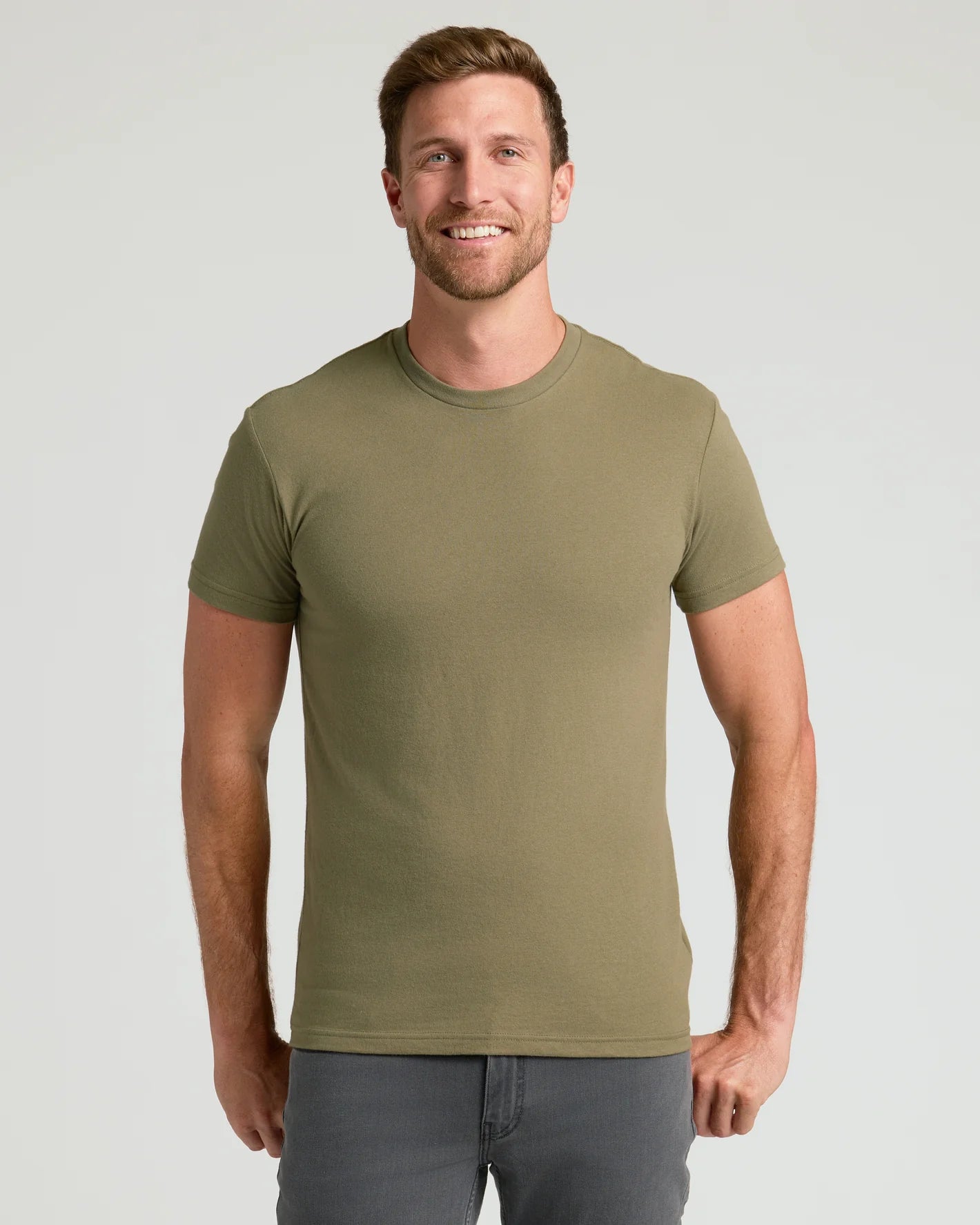 Olive Classic T-shirt