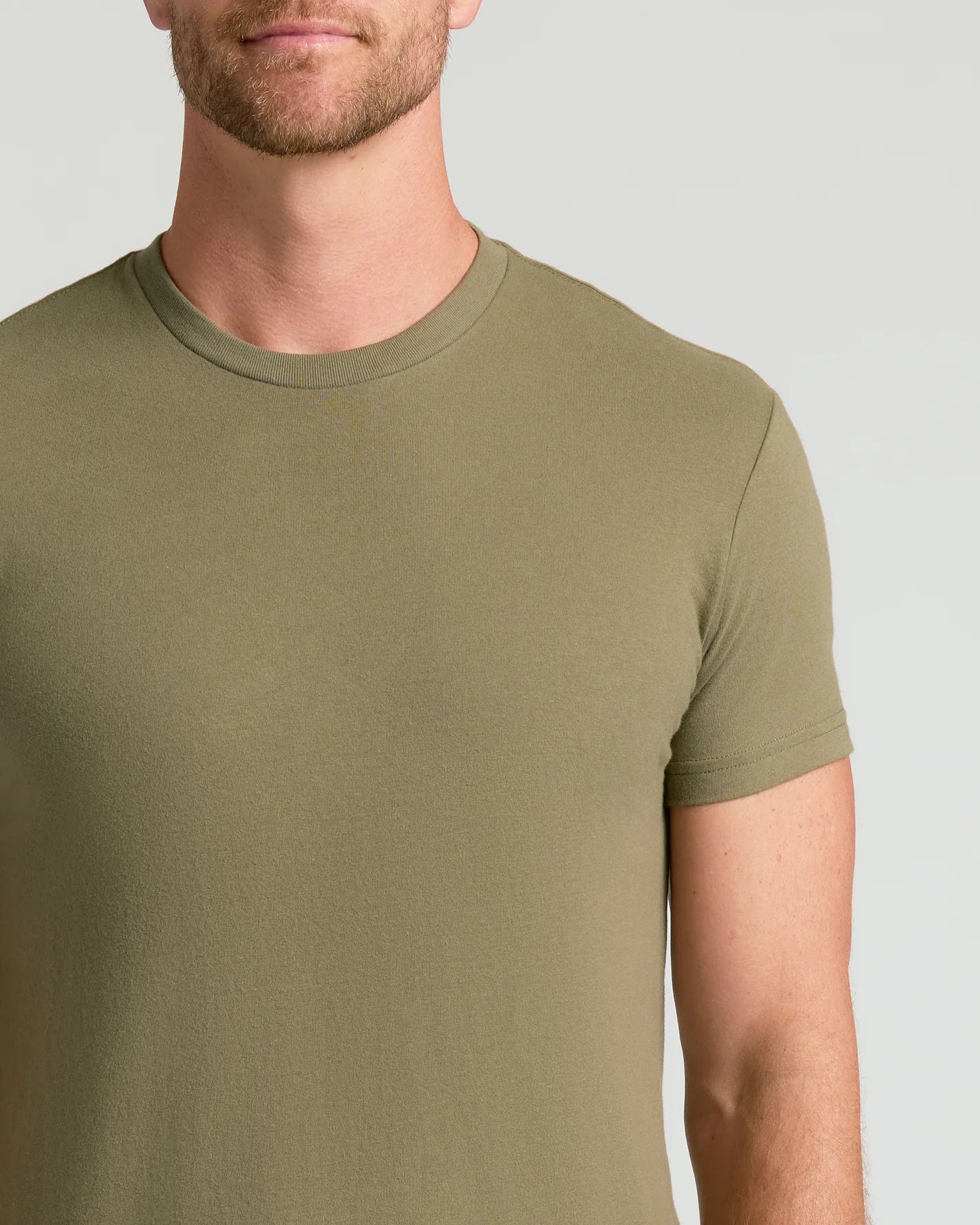 Olive Classic T-shirt