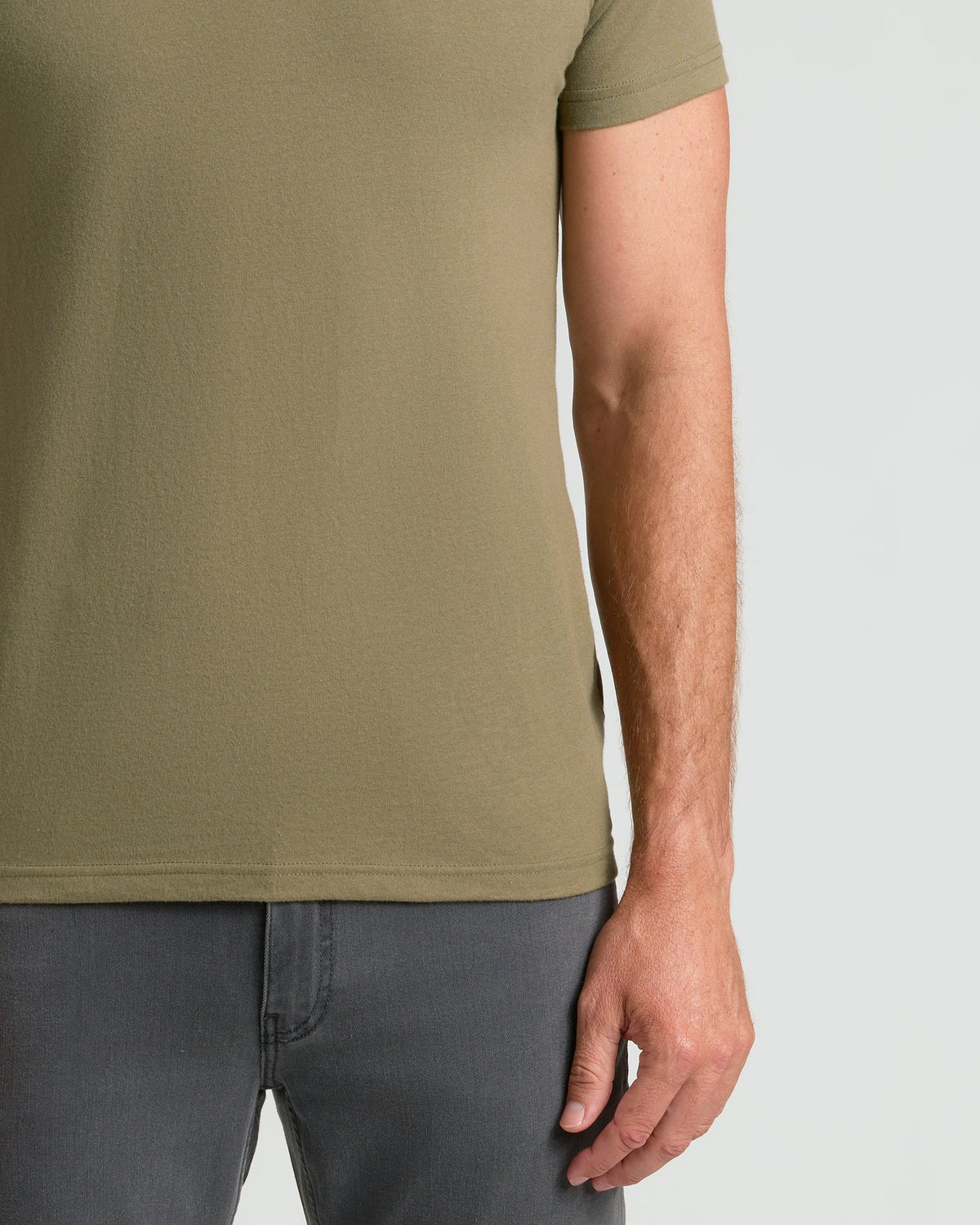 Olive Classic T-shirt