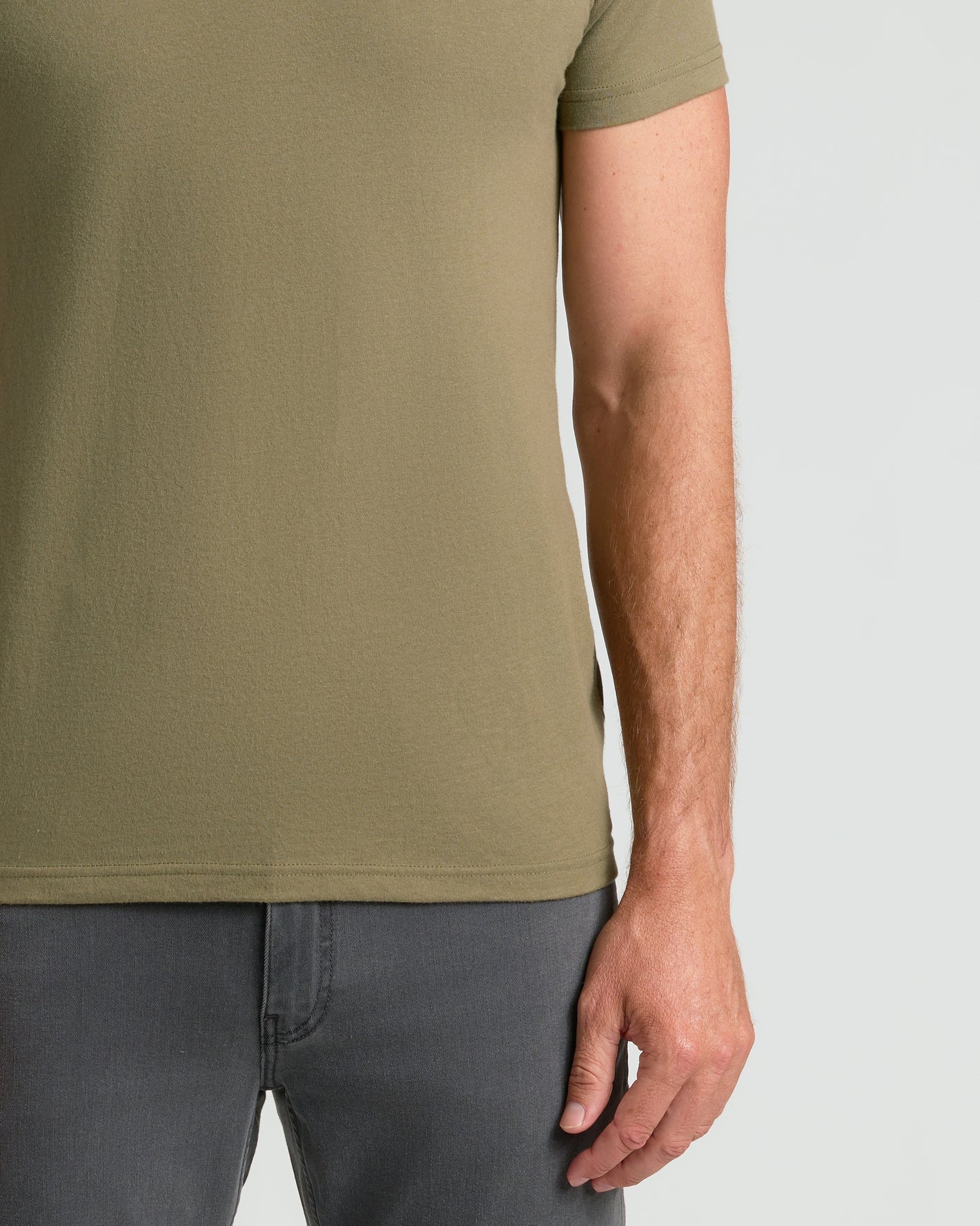 Olive Classic T-shirt