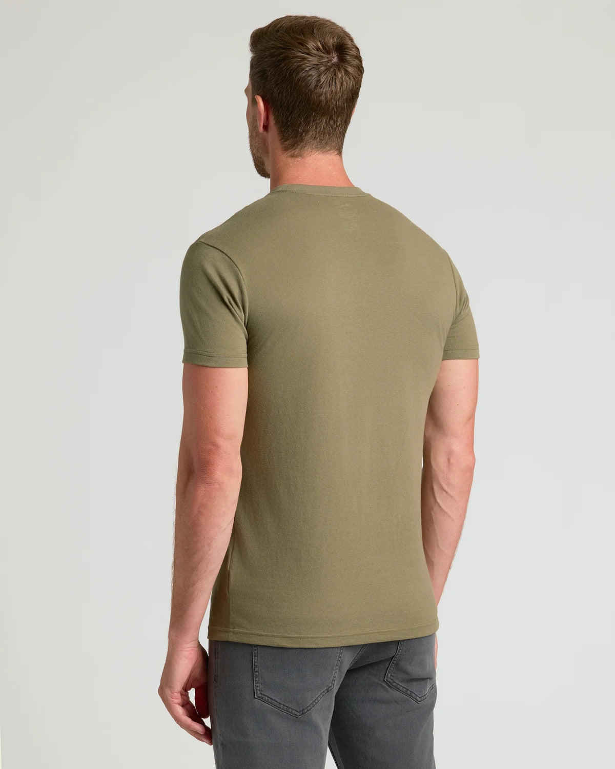 Olive Classic T-shirt