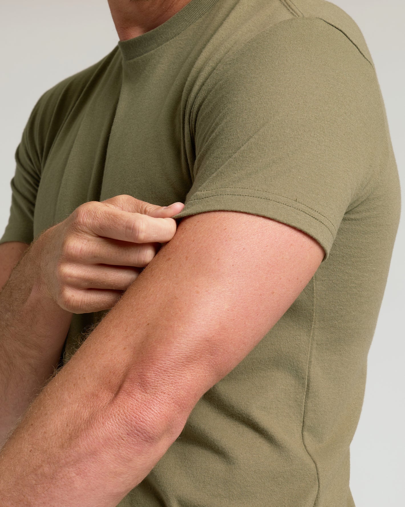 Olive Classic T-shirt