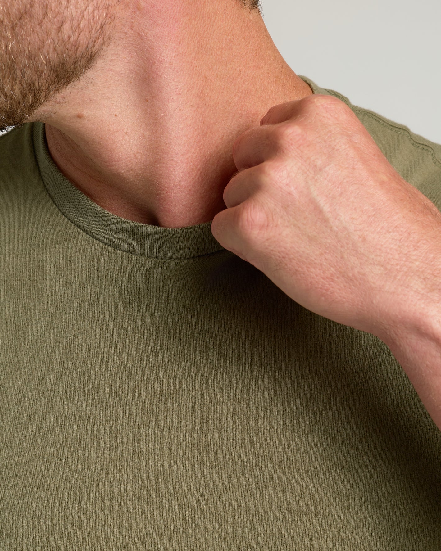 Olive Classic T-shirt