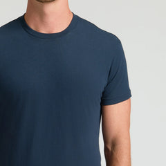 Navy Classic T-shirt