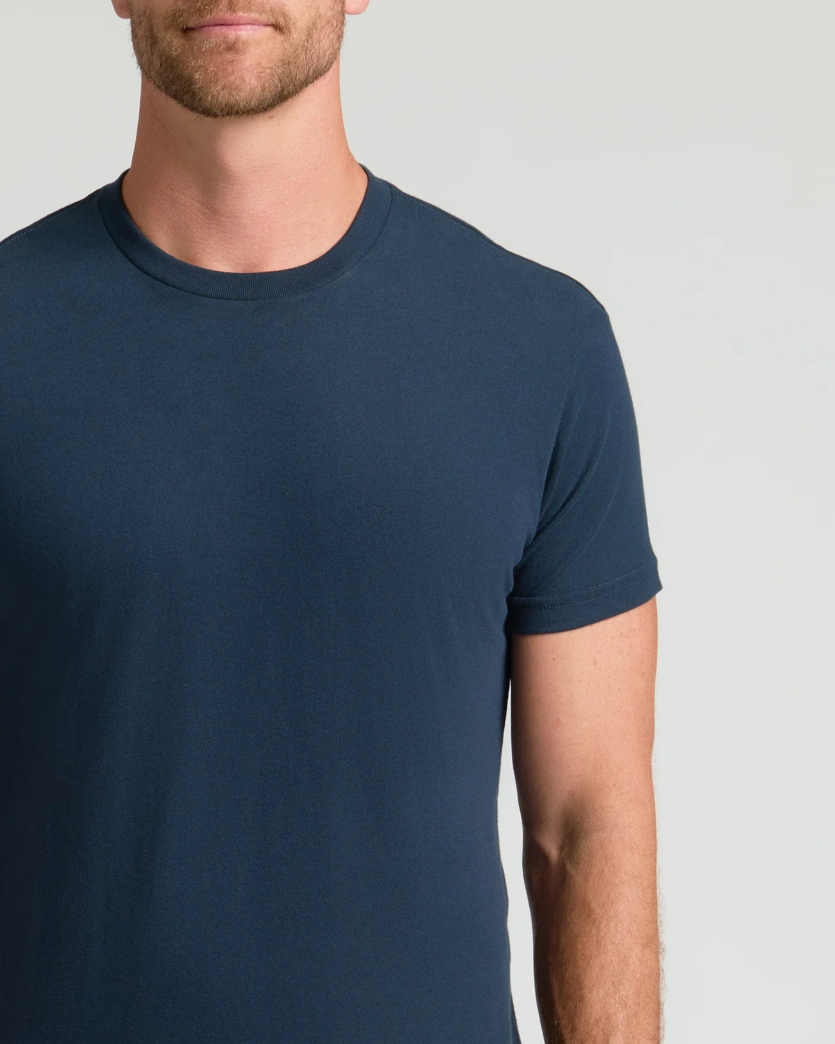 Navy Classic T-shirt