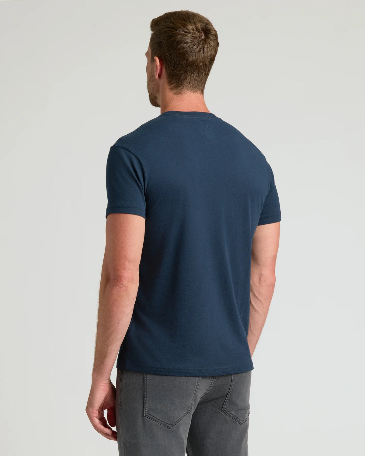 Navy Classic T-shirt