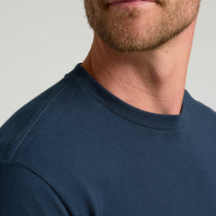 Navy Classic T-shirt
