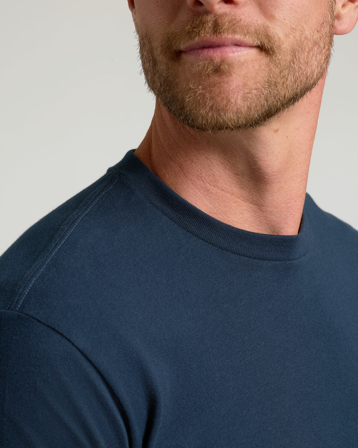 Navy Classic T-shirt