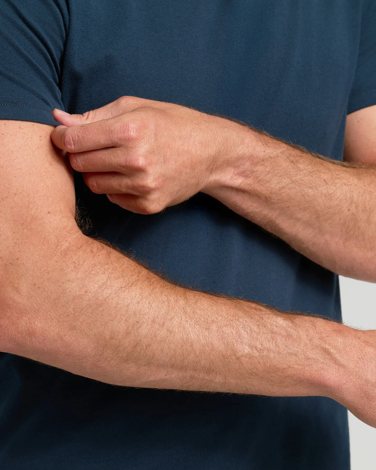 Navy Classic T-shirt