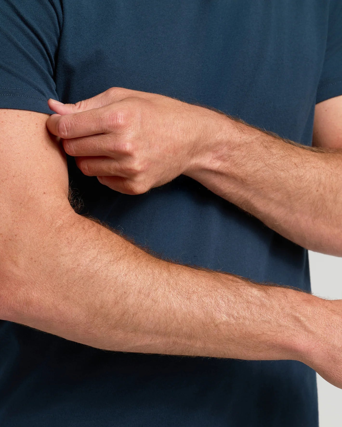 Navy Classic T-shirt