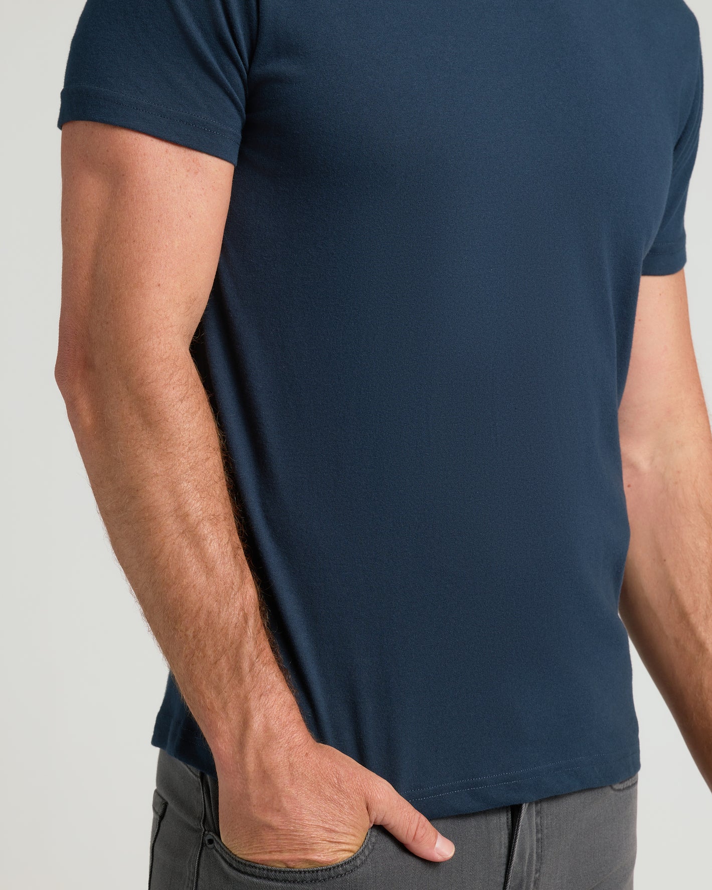 Navy Classic T-shirt