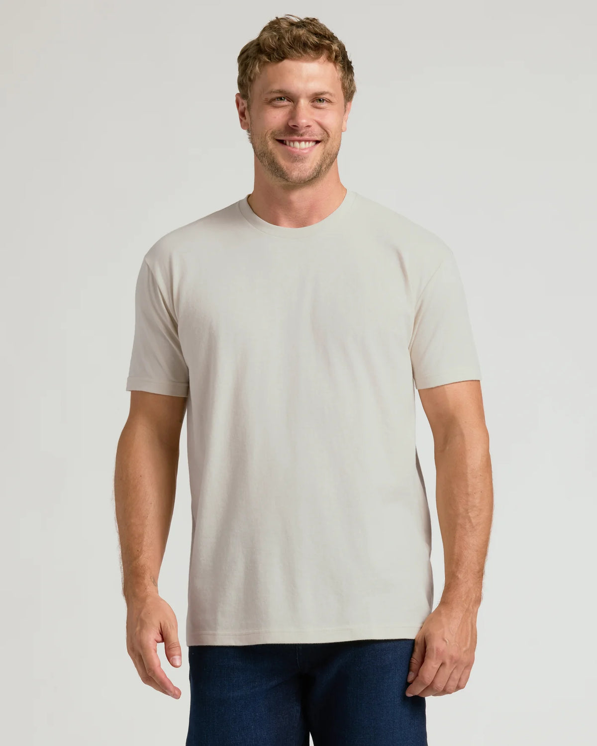 Essentials 3-Pack – Black / Grey / Beige